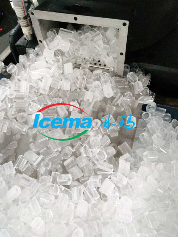 20t 30t 1 Ton Tube Ice Machine For Drinking Bar 3t 5t 10t 15t