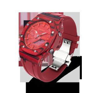 Quality GA2100 Rubber Strap Casio Watch Case 42mm Casio Stainless Steel Case wholesale