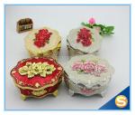 Fine Metal Jewelry Packaging Box for Gift
