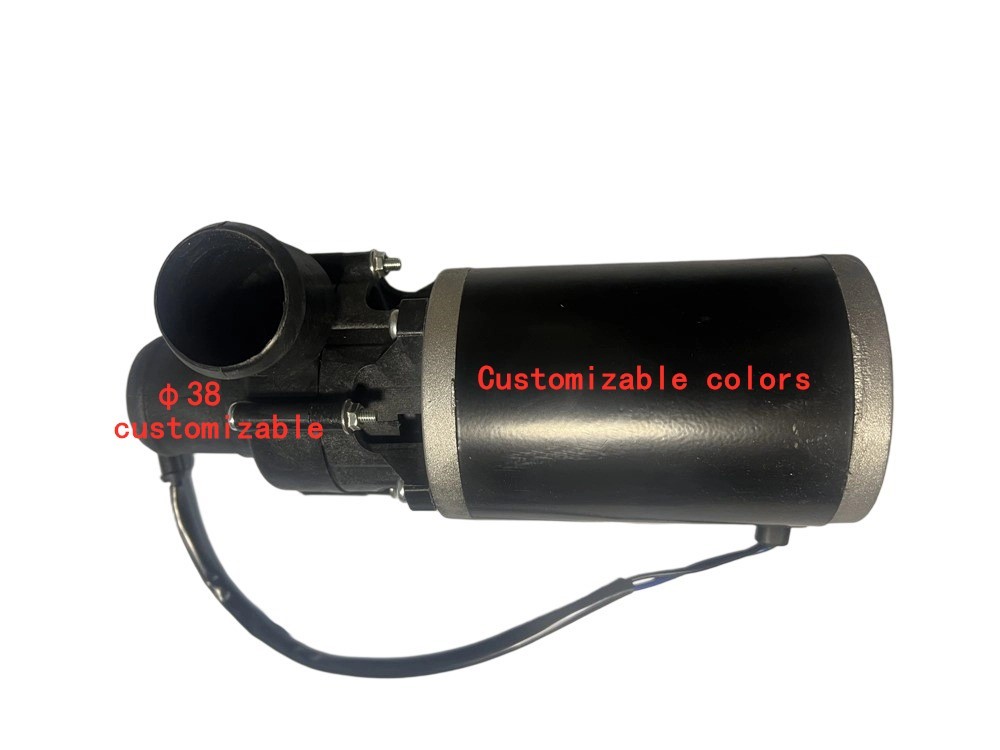 Bus Parts For Sale Bus Liquid Heater Heater Water Pump 5000L/H 24V Φ38 8101-09121
