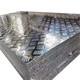 GB JIS Galvanized Coated Steel Plate