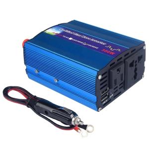 Quality 300W High Wattage Power Inverter 12V 24V 220V 110V Modified Sine Wave Inverter wholesale