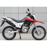 Buy cheap 860mm Seat Dirt Bike Style Motorcycle , Motorcycles That Look Like Dirt Bikes from wholesalers