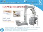 SUGAR packing machine small sachet 3 side seal bag BSTV-160A