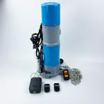 1000kg Electric Roller Shutter Motors ROHS DC Shutter Motor