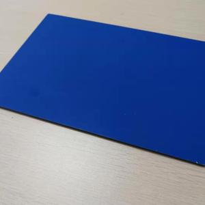 Quality 1050 1060 1100 1200 Color Coated PVDF Aluminium Coil , Aluminum Sheet Coil wholesale