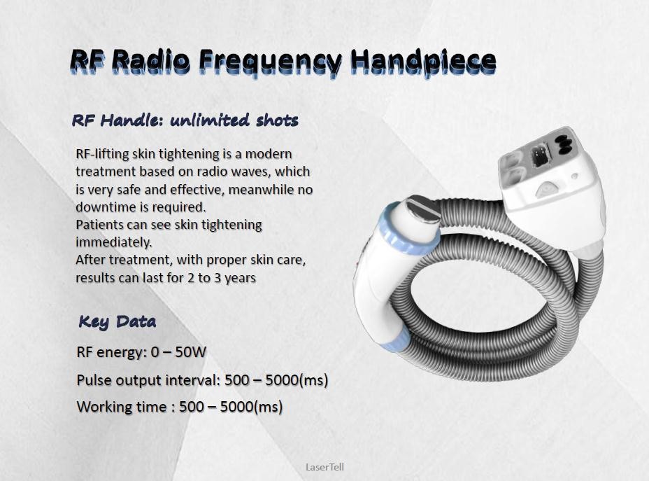 Multi Functional 4 Handpieces 808nm Diode Laser Machine Oem Odm