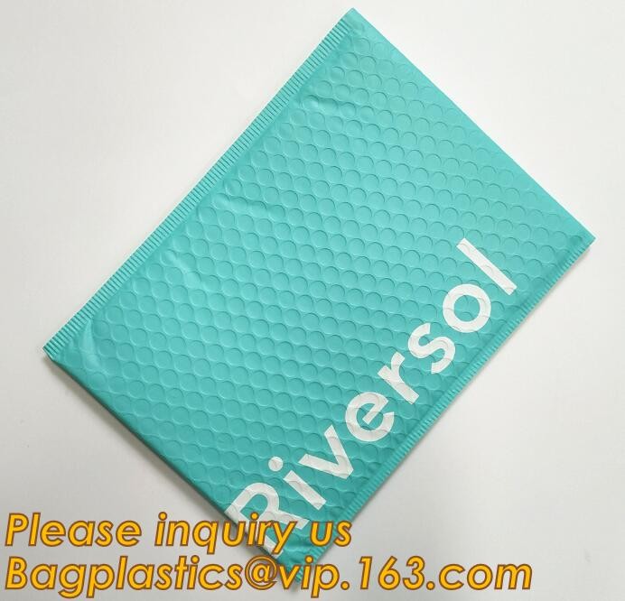 Cosmetic Pink Slider Padded Bag/Silver k Bag With Bubble,Padded Envelopes Cheap Aluminium Foil k Holographic