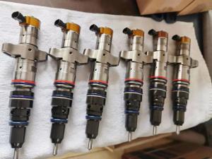 Quality Diesel Engine 3056 Nozzle 3056E Fuel Injector 3064 Injectors Seal 3066 Spare Parts Set wholesale