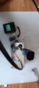 Quality 835046004 Excavator Spare Parts Controller DC24V M84AX-B40 wholesale
