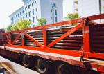 50mm Tube Diameter Steam Boiler Superheater Economizer Carbon Steel