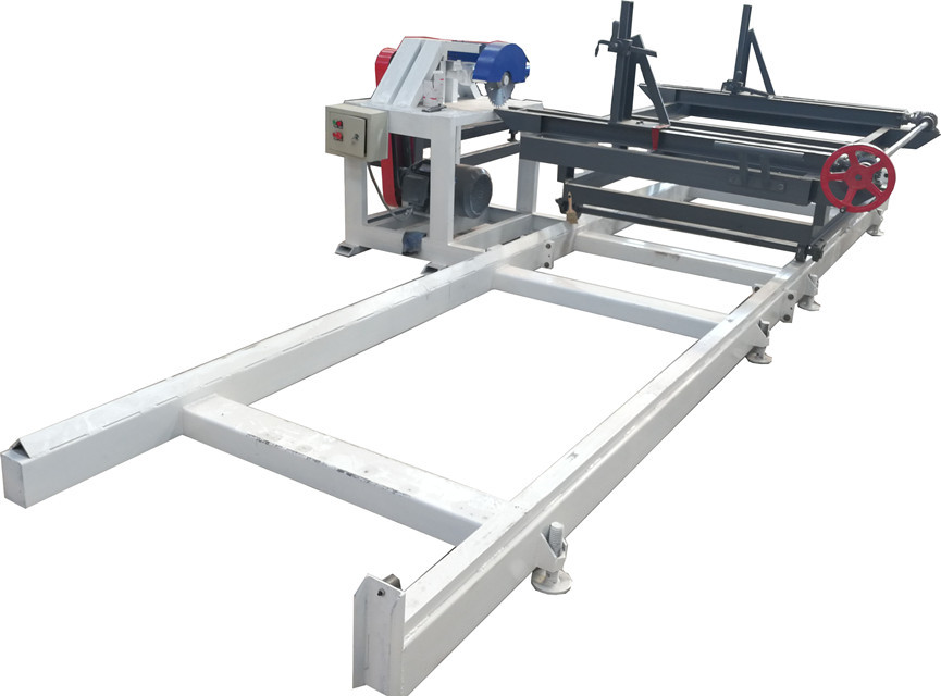 Wood Edger Twin Blade Board Edger Mobile Used Woodworking Circular Sawmill