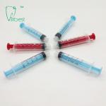 5ml Disposable Plastic Dental Syringe For Dental Cleaning
