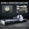 Buy cheap 1232 CNC V Grooving Machine For Sheet Metal Curtain Wall Signage from wholesalers