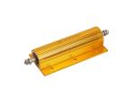 Commercial Power Chassis Mount Resistors , Wirewound Aluminum Housed Resistors
