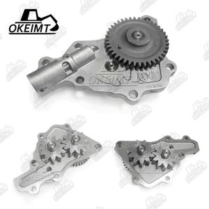 Quality Aluminum Alloy Hydraulic Excavator Oil Pump Customized Rotation Speed wholesale