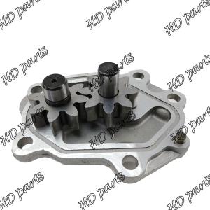 Quality TD42 Diesel Engine Oil Pump 15010-06J02 15010-VB200 15010-VB201 For Nissan wholesale