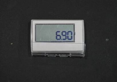 Cheap Low price led dot matrix display wireless label for retail for sale