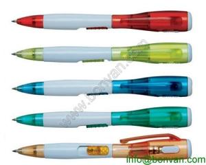 Quality plastic light pen, led light ball pen,printed gift promotional led light pen wholesale