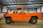 5KW Rated Power Electric Pick Up Trucks Electric Cargo Vehicle