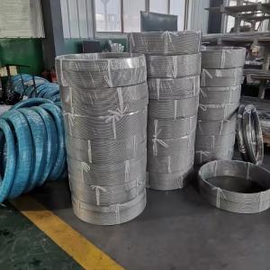 Quality AWS A5.16 ErTi-2/ErTi-5 Titanium welding Wire supplier industrial wholesale