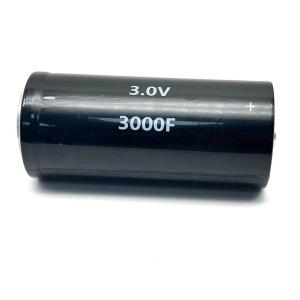 Quality Good Reversibility Super Capacitor 3000f Tages Of Small Volume Large Capacity Fast Charging wholesale