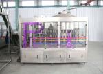 Automatic Pure Water Filling Machine 20000BPH 40 Heads Normal Pressure