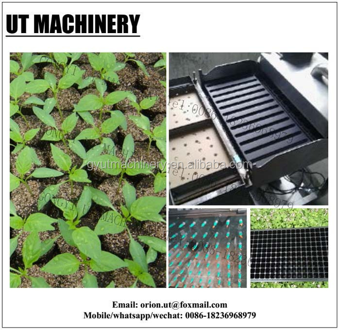 Pneumatic Air Seeder Good Economic Benefits Tomato Seeding Machine for Easy Operation