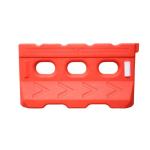 Customized Water Filled Barrier For Outdoor Security Outdoor