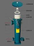 Heavy-Duty Polypropylene Bag Filter Housing for Robust Liquid Filtration Weight