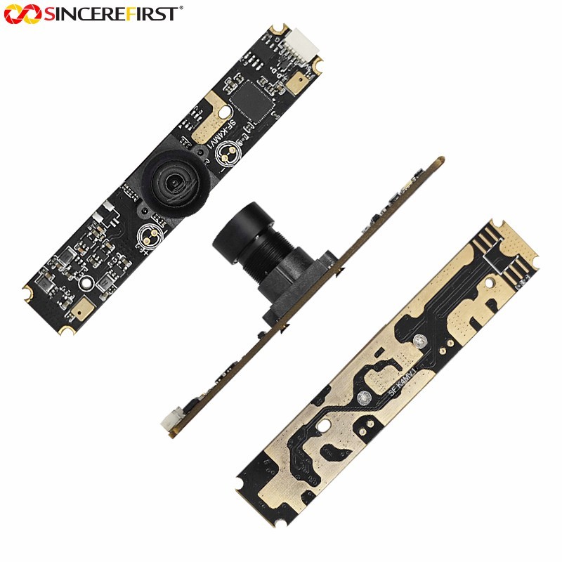 Sony IMX 415 Laptop Webcam Usb Camera Board 4k Fixed Focus