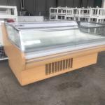 Automatic Defrost Deli Refrigeration Equipment / Self Service Display Fridges