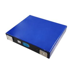 Quality 3.2V 50Ah Prismatic Lithium Ion Battery 25A LiFePO4 Long Cycle Life wholesale