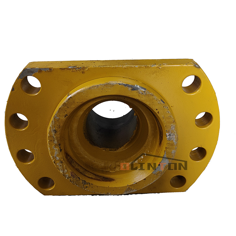 Bulldozer Spare Parts D65P-12 D65E-12 14Y-71-13211 Trunnion for Construction Works