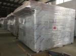 Professional Commercial Bakery Rotary Oven Stable Performance 58KW Power