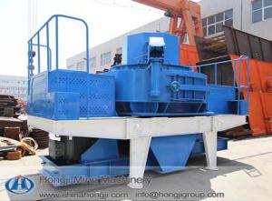 Quality Model 600 hongji sand making machine wholesale