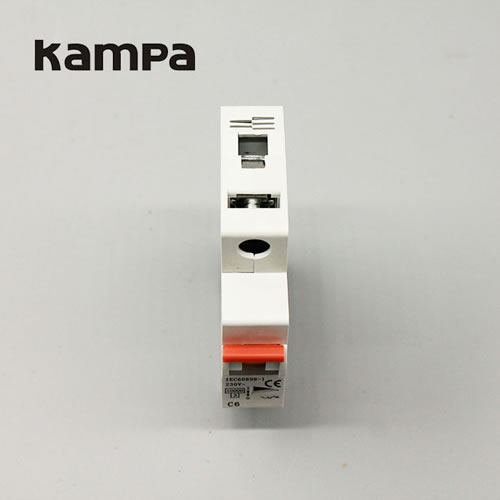 High quality 1pole 2pole 3pole 4pole L7 10kA mcb miniature circuit breaker