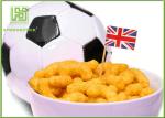 OEM Dinning Event Cake Decoration Toppers Football Cupcake Picks Eco - Friendly