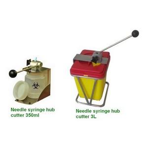 Quality syringe destroyer, needle destroyer, hub cutter, syringe hub cutter wholesale