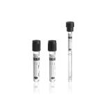 Medical Disposable Vacuum Blood Collection Sodium Citrate Tube 1.6ml 2.4ml ESR