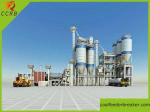 Quality 20-25TPH Full-automatic Dry Mortar Production Line wholesale