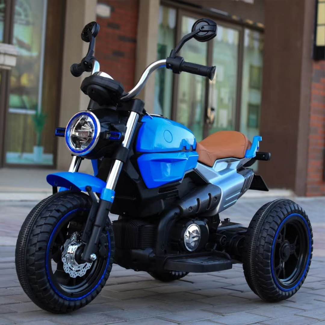 108*57*80cm Size Unisex Electric Ride On Kids Motorcycle Toys Car for Product Size