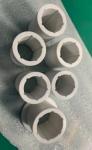 Acid Resistance PEEK Bush Cnc Machining Plastic Parts High Strength