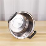 High Grade Cooking Cookware Pot Combination Stainless Steel 410 Pot Set