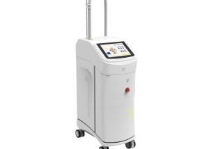 Quality Painless Wrinkle Laser Machine 1550nm Laser Stretch Mark Removal Machine wholesale