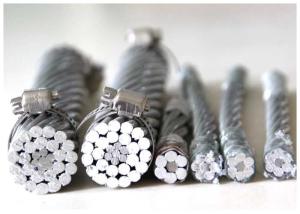 Quality AAC / AAAC / ACSR / ACAR / ACCC Bare Conductor Cable Steel Reinforced wholesale