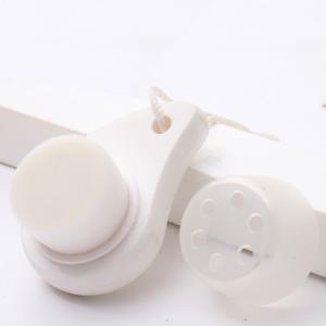 Quality ISO 9001 High Density Bathroom Manual Facial Wash Brush wholesale