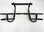 Multifunction door frame pull up bar easy mount gym upper body workout bar door