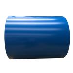 0.12-3mm Metal Building Materials Prepainted Blue Color Hot Dipped Galvanized