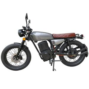 Quality Long Range Off Road Electric Motorcycle Lead Acid Battery 72V 2000W Electric Dirt Bike wholesale
